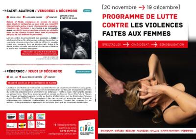 Programme de lutte contre les violences faites aux femmes